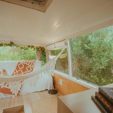The Amazing Inacio Bus Converted Home Sintra Extérieur photo