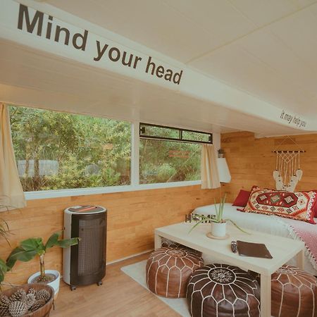 The Amazing Inacio Bus Converted Home Sintra Extérieur photo