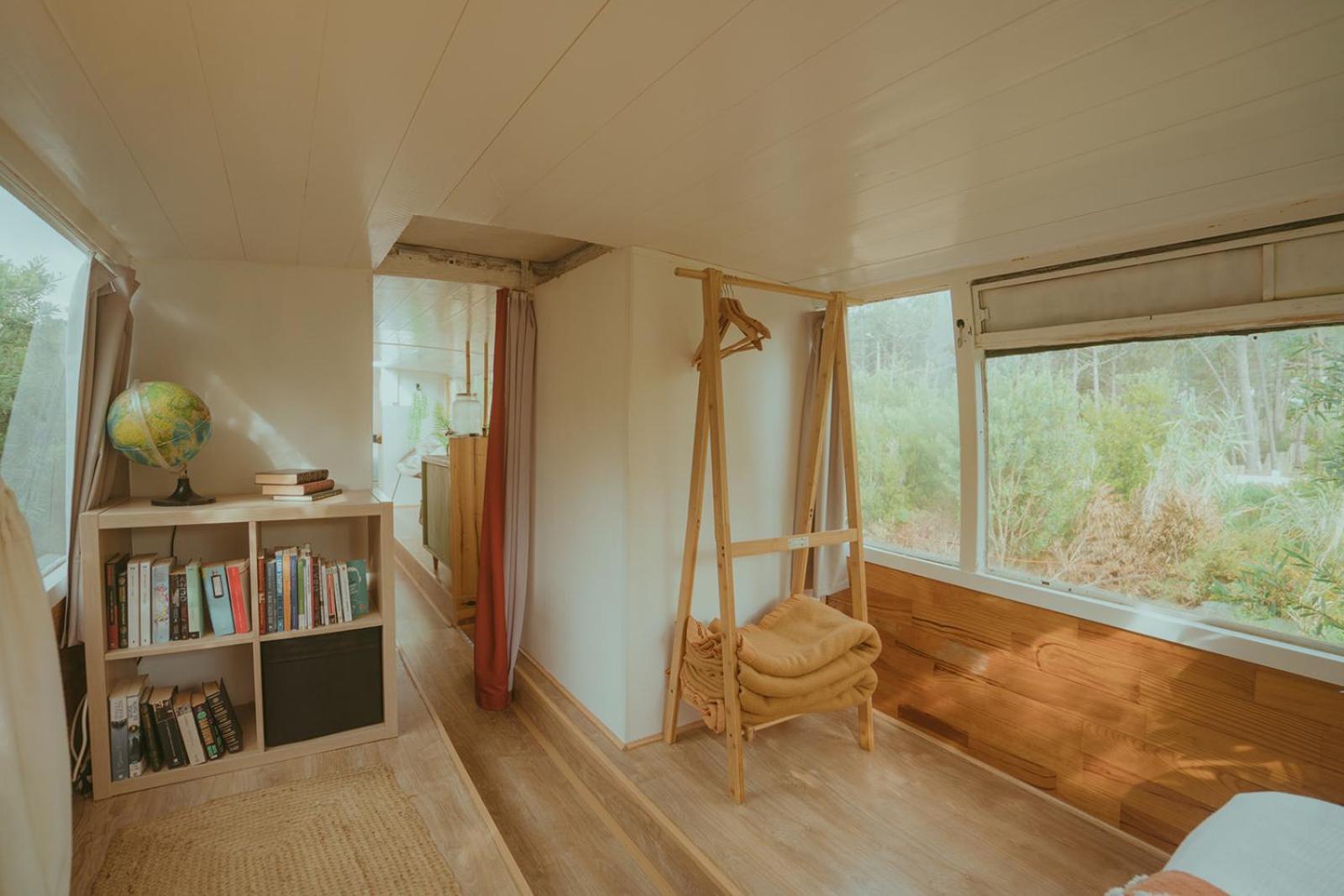 The Amazing Inacio Bus Converted Home Sintra Extérieur photo