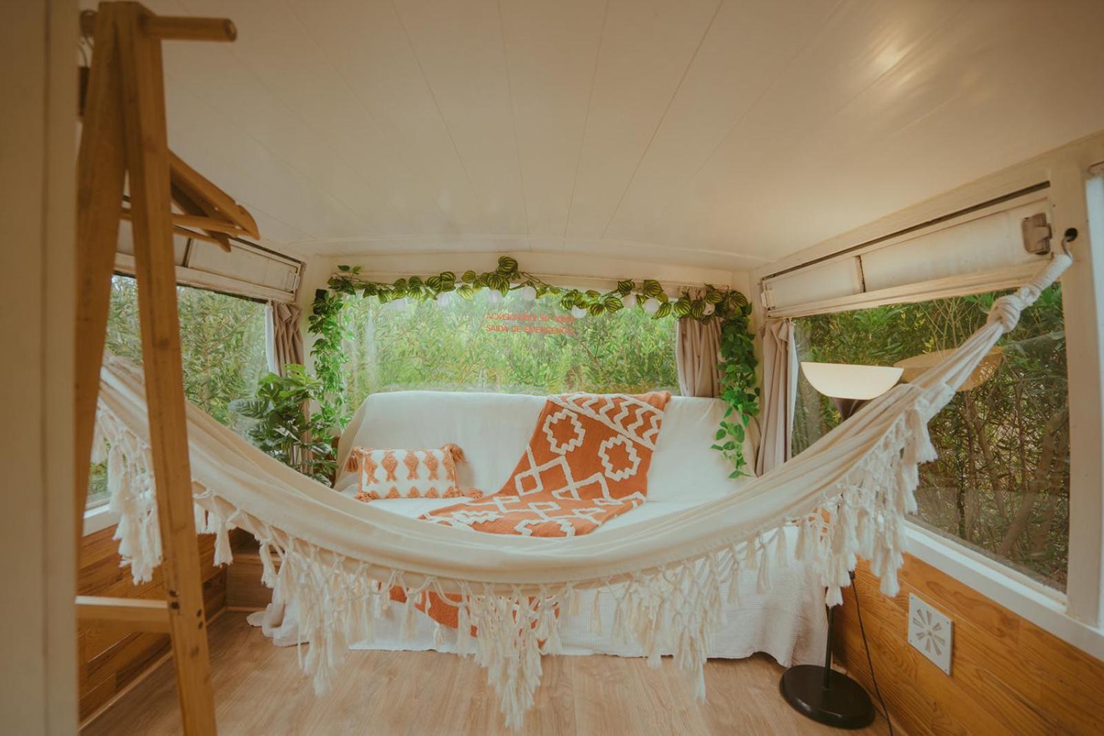 The Amazing Inacio Bus Converted Home Sintra Extérieur photo