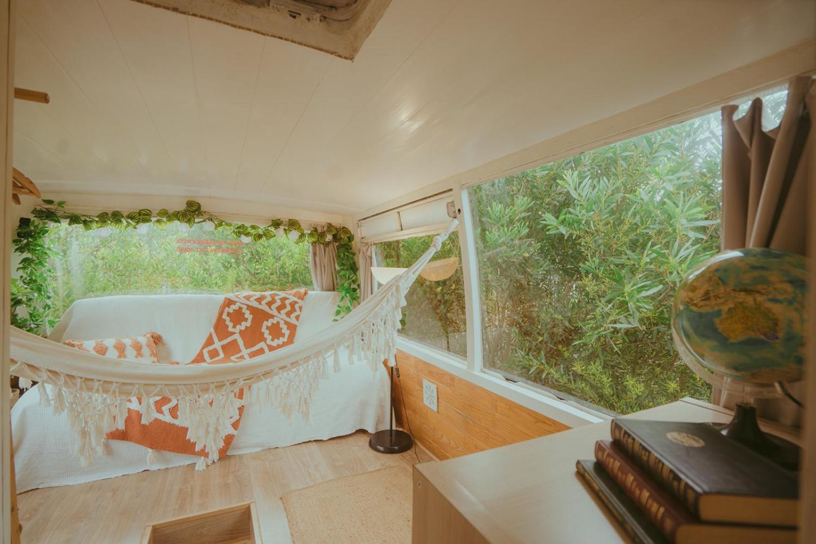The Amazing Inacio Bus Converted Home Sintra Extérieur photo