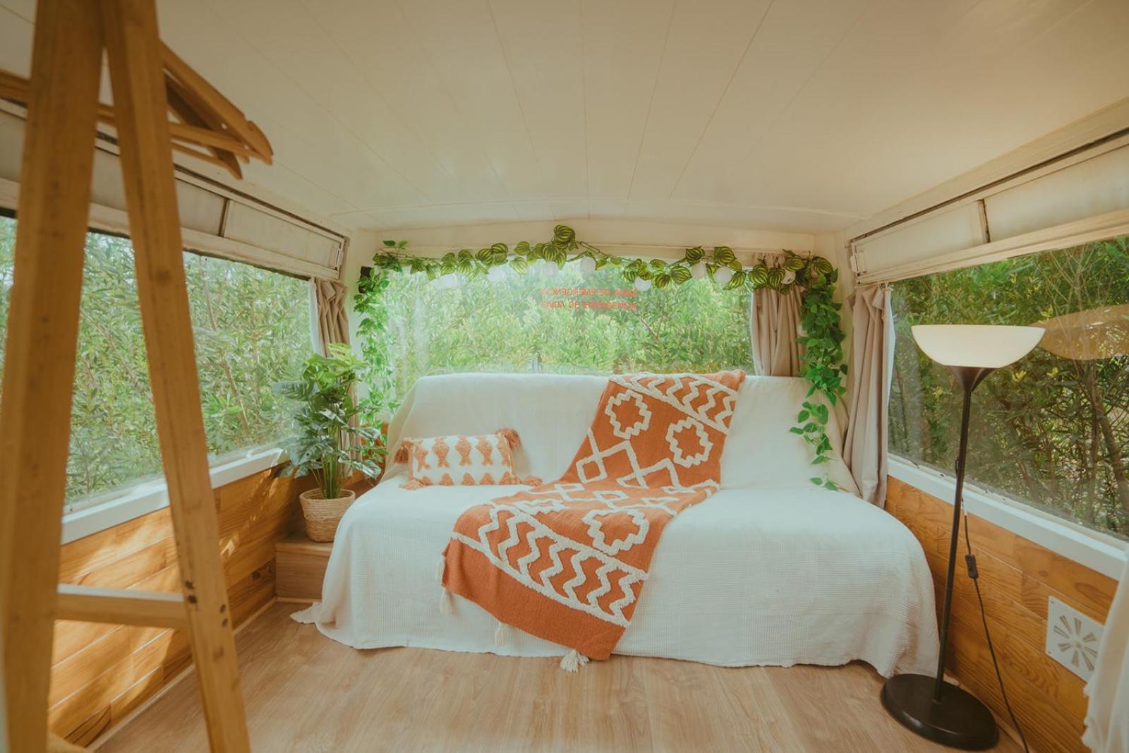 The Amazing Inacio Bus Converted Home Sintra Extérieur photo