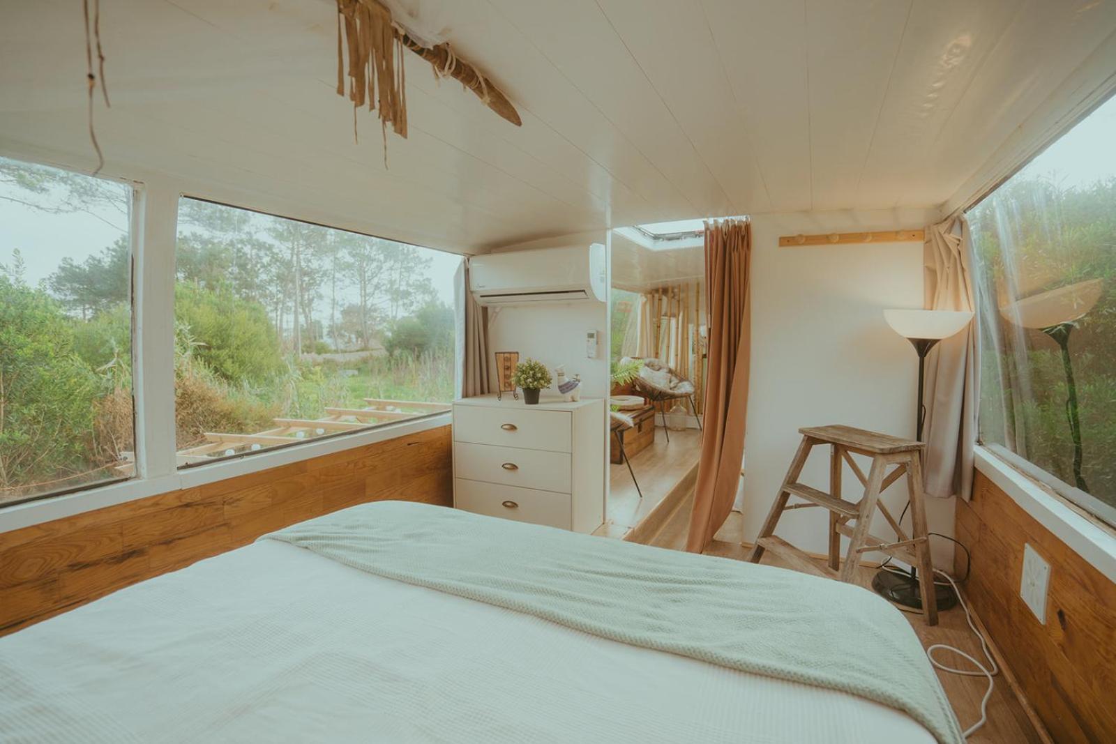The Amazing Inacio Bus Converted Home Sintra Extérieur photo