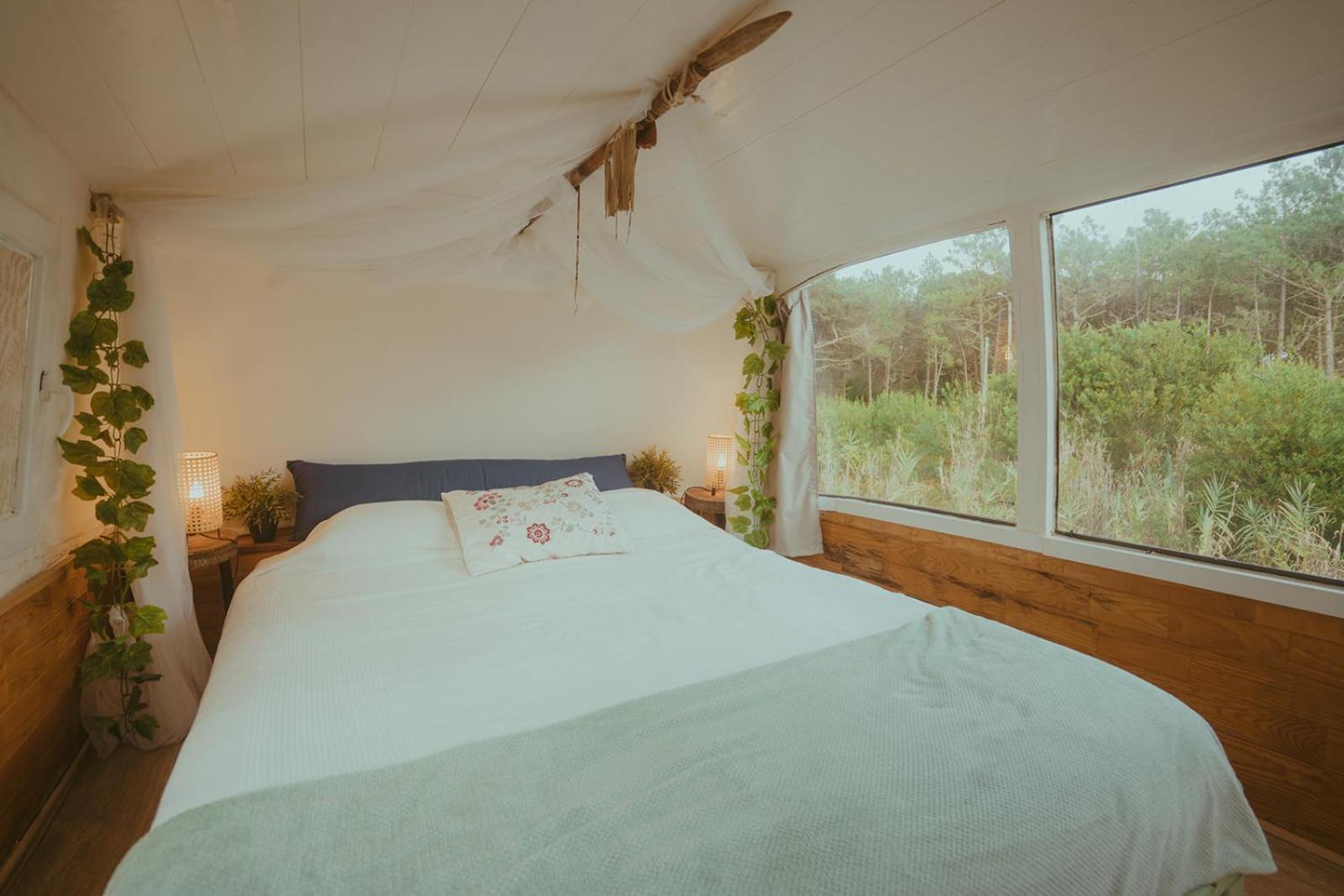 The Amazing Inacio Bus Converted Home Sintra Extérieur photo