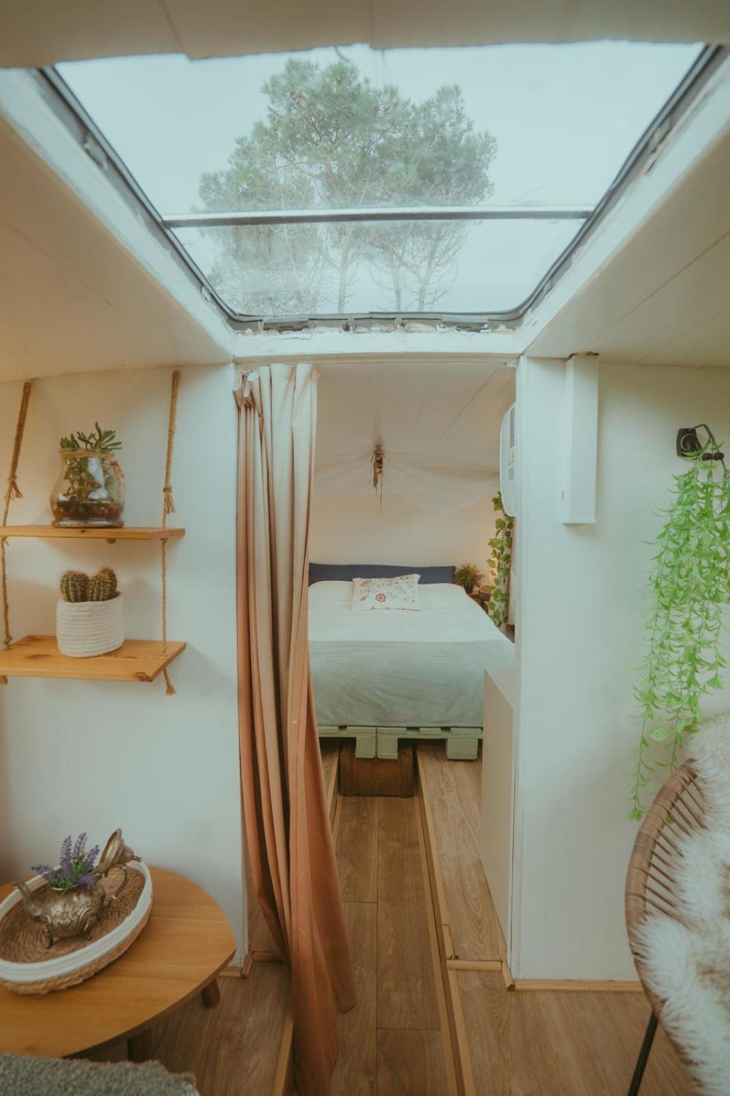 The Amazing Inacio Bus Converted Home Sintra Extérieur photo