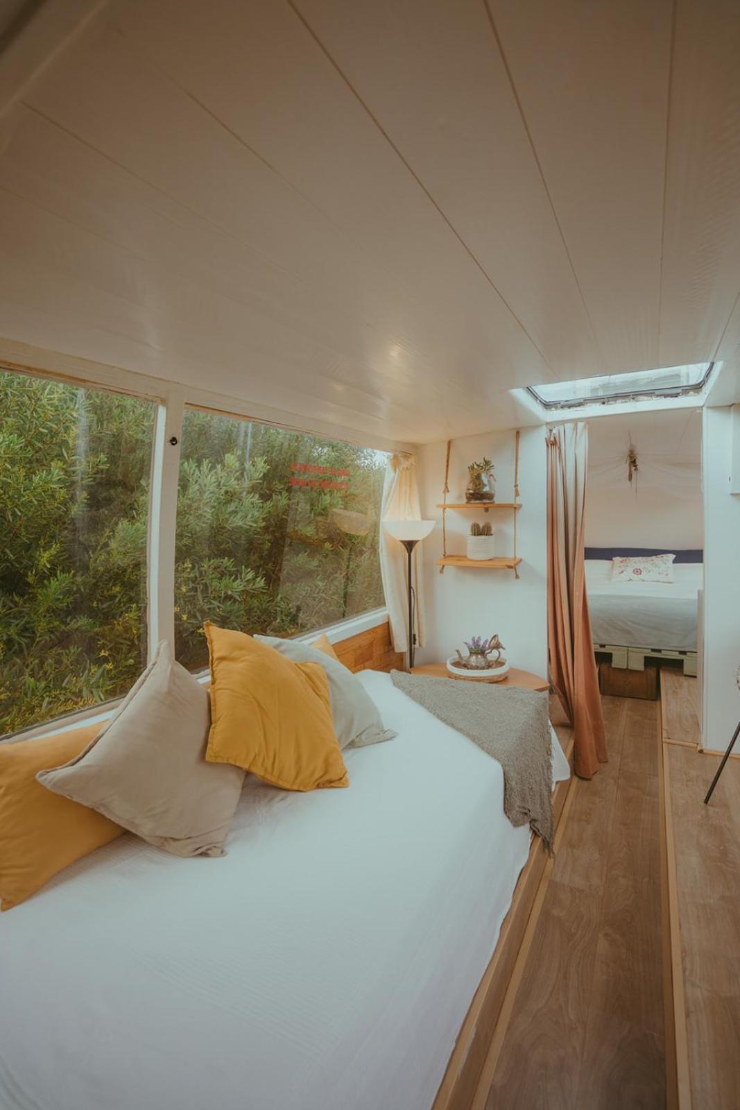 The Amazing Inacio Bus Converted Home Sintra Extérieur photo