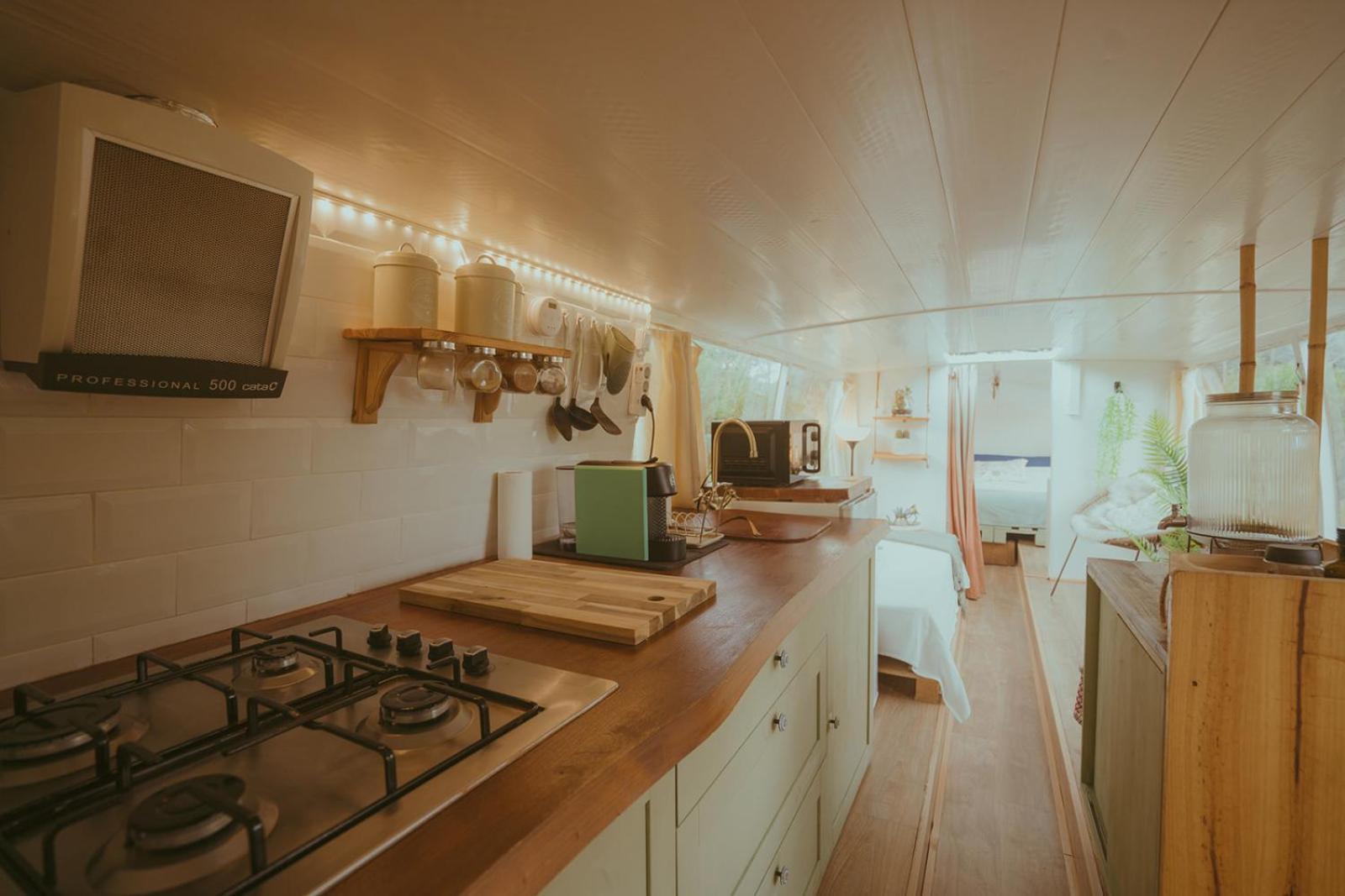 The Amazing Inacio Bus Converted Home Sintra Extérieur photo