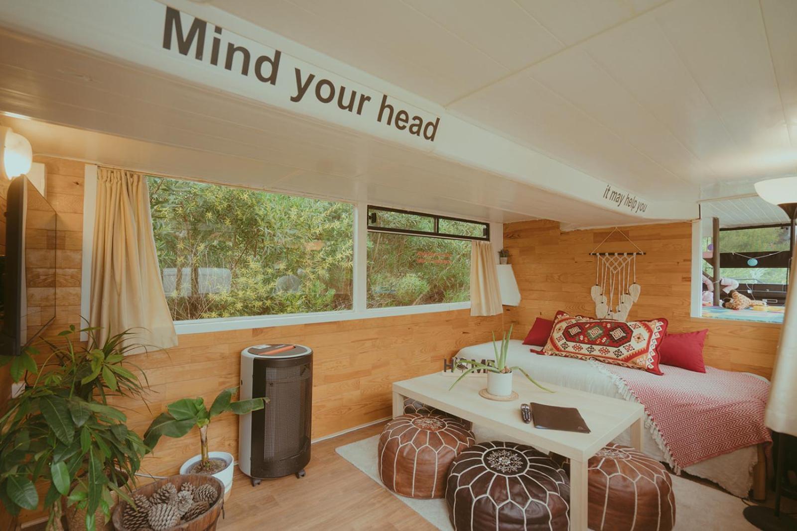 The Amazing Inacio Bus Converted Home Sintra Extérieur photo